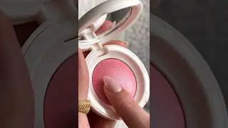 Because 2 Rare Beauty blushes are better than 1 🤭 2x shade happy #rarebeauty #makeup #makeupshorts