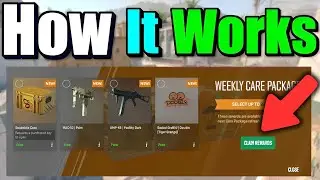 How the Weekly Drop System Works in CS2 — Explained