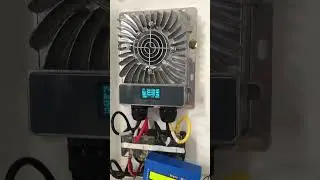 12v solar setup