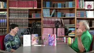 Podcast Biblioteca Județeană Vâlcea - invitat: Daniela Ionescu