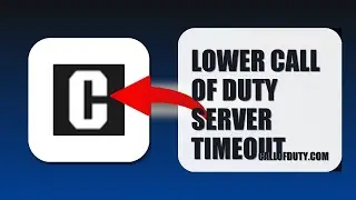 How To Lower Call Of Duty Server Timeout 2025 (FULL TUTORIAL) (2026)