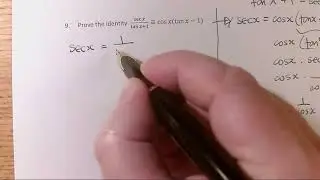 Squared Trig 9