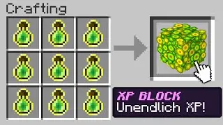 Minecraft mit NEUEN BLÖCKEN
