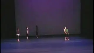 Pomegranate Dance Gang: Flora Solo