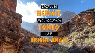 Down Hermit Across Tonto Up Bright Angel [10h32m]