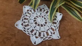 Cup holder for crochet beginners