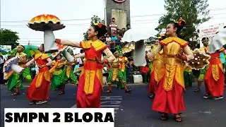 SMPN 2 BLORA | Independence Carnival