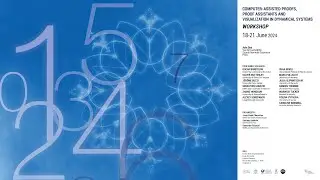Computer-assisted proofs, proof assistants and visualization in dynamical systems - 21 giugno 2024