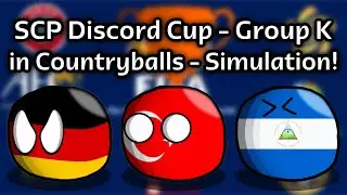 SCP Discord Cup Group K