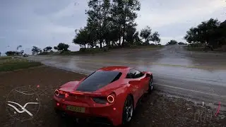 Forza Horizon 5 | FERRARI 488 GTB | Test Drive