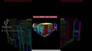 Structure SEISMIC LOAD deformation