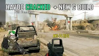 ITS SO GOOD another G Build AKS74 & Havoc Cracked Map w/OSD full Gameplay  - Delta Force Hawk Ops