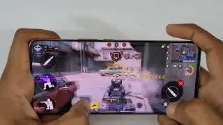Iqoo z9 s Pro Call of Duty Gaming