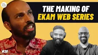 The Making of Ekam (Kannada Web Series) ft. Sandeep P S and Sumanth Bhat | Long Live Cinema