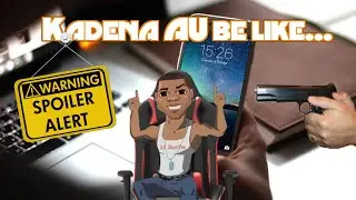 Kadena AU Mockumentary Commercial--bcuz I'm petty.