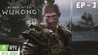 🔴 The King is Back 🙊// Black Myth Wukong Live Tamil // Secret Boss Chapter-1 // EP - 3 //