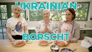 Ukraine's National Dish (Full Recipe) | Taste the World with Dr. Ava