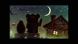 Hedgehog and Bear:How good it is that we have each other!