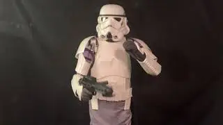 Stormtrooper Animatronic