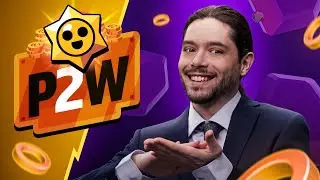 #BrawlStarsP2W Estelar Con Grom 🤯