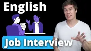 English Questions and Answers about Job Interview #learnenglish
