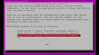 Install mysql server and client ubuntu हिंदी