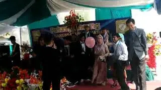 Paturay tineung 2019 SMA Darussalam Wanaraja Garut ~Marlina by UP Band