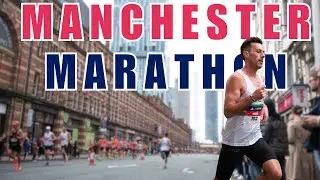 The Day The Marathon WON - MANCHESTER MARATHON 2024