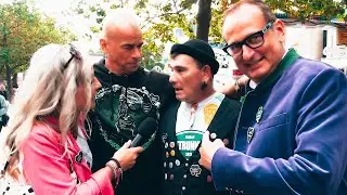 Brutal lokal - Mia auf der Michaeliskärwa 2023