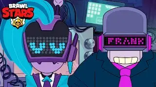💀DJ EMZ & FRANK DJ SKIN💀 -BRAWL STARS BEST ANIMATION