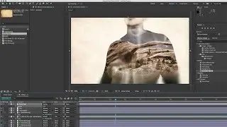 "True Detective" 01 Photoshop Prep