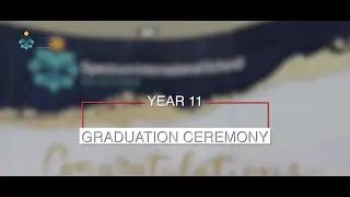 Year 11 Graduation Ceremony | Spectrum International School