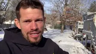 VIVEMOS EM UM CONGELADOR !! INVERNO NOS ESTADOS UNIDOS
