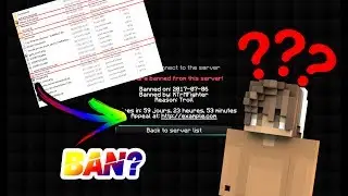 BAN POUR CHEAT?!?Fantasya pvpfac#02