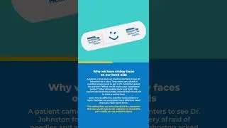 Why we have smiley faces on our bandaids