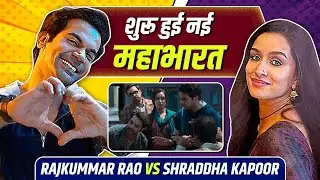 The New Mahabharat in B-Town | Fans Clash Over Stree 2 Success, Rajkummar Rao vs Shraddha Kapoor