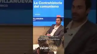 The Counterhistory of Communism, with Fernando Díaz Villanueva - Value School 