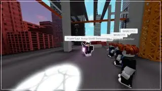 So we played PrazerSays on ROBLOX Parkour....