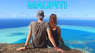 Enfin l'île de nos rêves 😍❤️ ! | MAUPITI 🇵🇫 [Vlog#89]