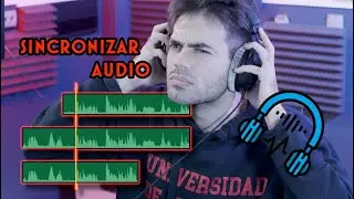 Cómo sincronizar audio y video 🎬🎧