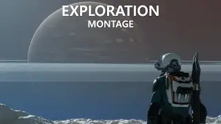 Elite Dangerous: Odyssey - Exploration Montage | Episode 16