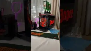 Schładzalnik do Jagera robi robotę 🔥 #fotobudka #party #fotobudka360 #urodziny #fotolustro #zabawa