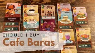 Should I Buy Cafe Baras