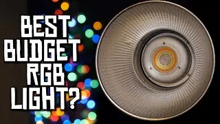 Sutefoto P80RGB Photo and Video LED Light Review