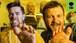 THE ROOP - Discoteque (ZIP FM toes edition)