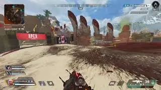 A night of Apex