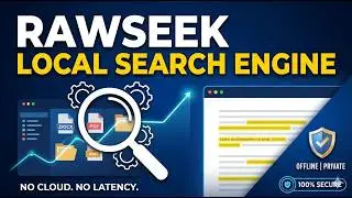 RawSeek - Desktop Search Engine ! 