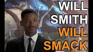 WIll Smith WIll Smack Woman In Apex Legends