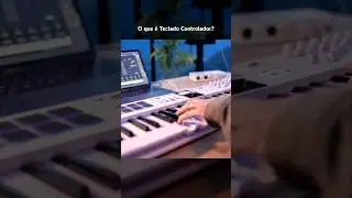 O que é Teclado Controlador? / #pianoadoracao #tecladocontrolador