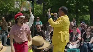 The Jewelers Song - Mobile Unit's THE COMEDY OF ERRORS | The Public Theater